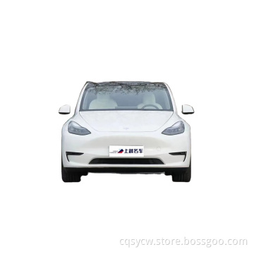 The newest Tesla Model Y Electric New Energy Vehicle Made In China New Listing Cheap Car electric vehicles for adults